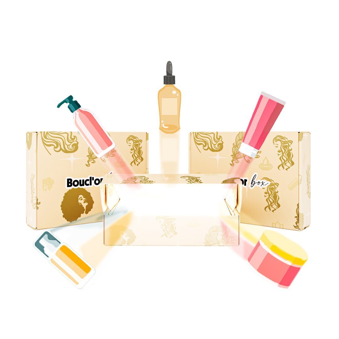 Box Trimestrielle - Boucl&